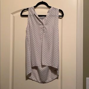 High-low too. Perfect length with leggings!